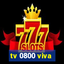 tv 0800 viva
